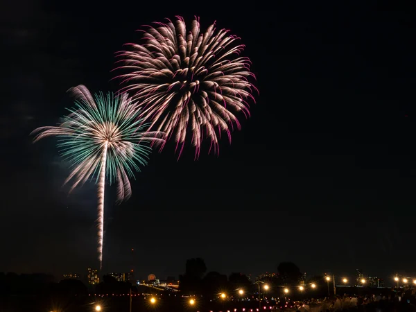 投稿：花火大会