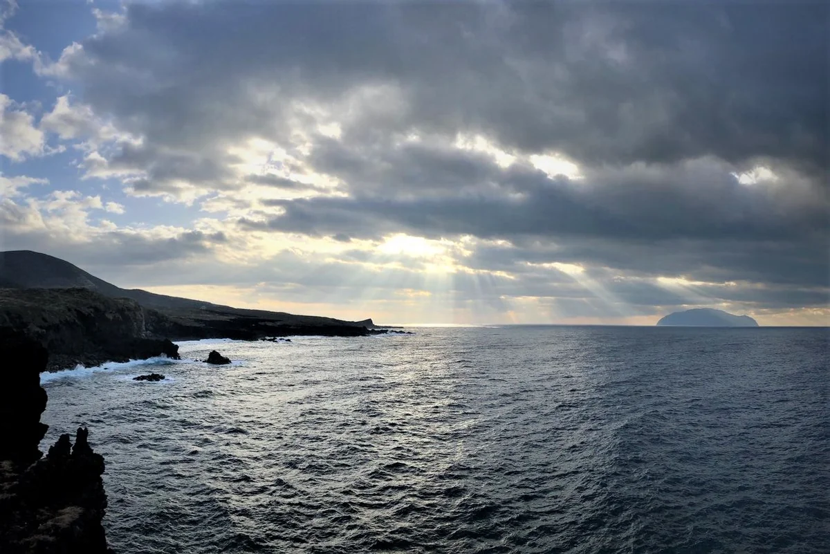 投稿写真：大きく深呼吸をする場所