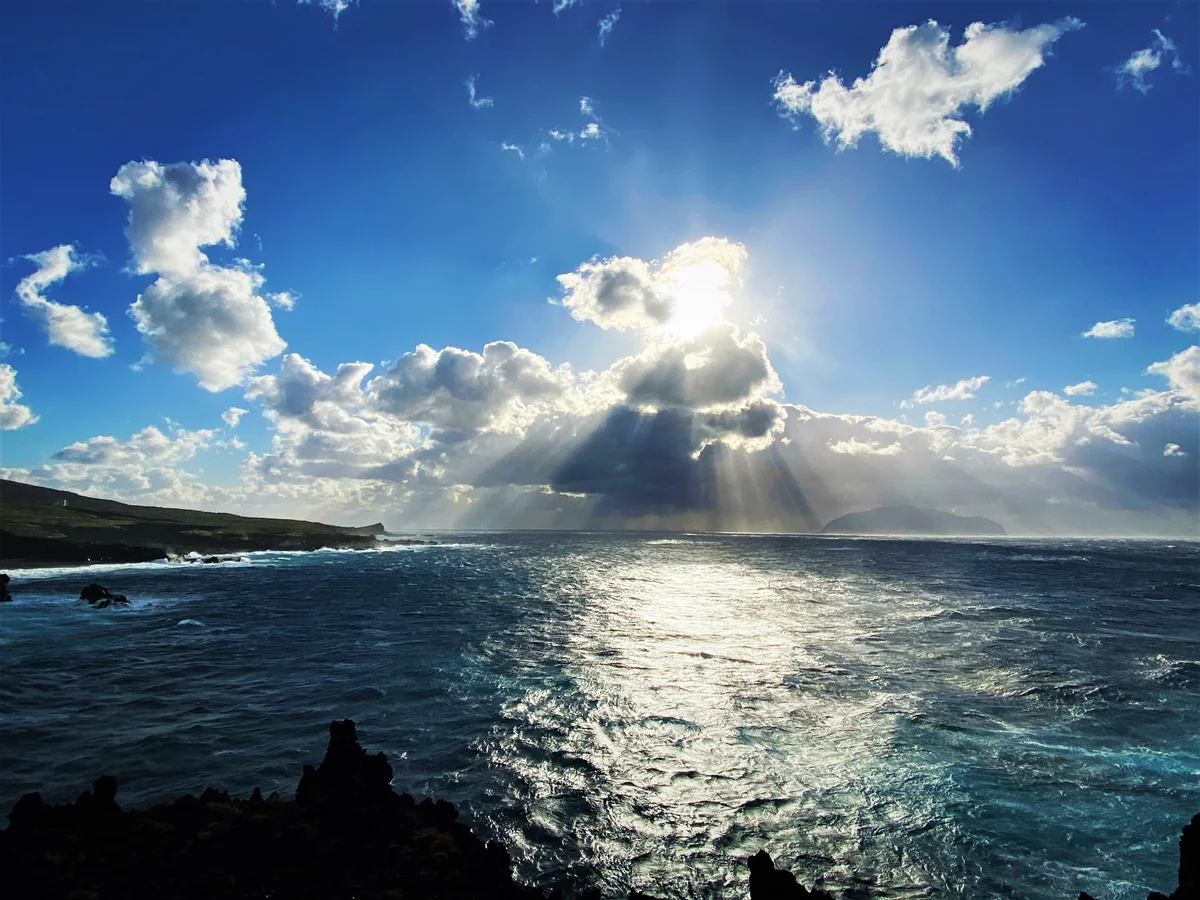 投稿写真：２０２１年の空
