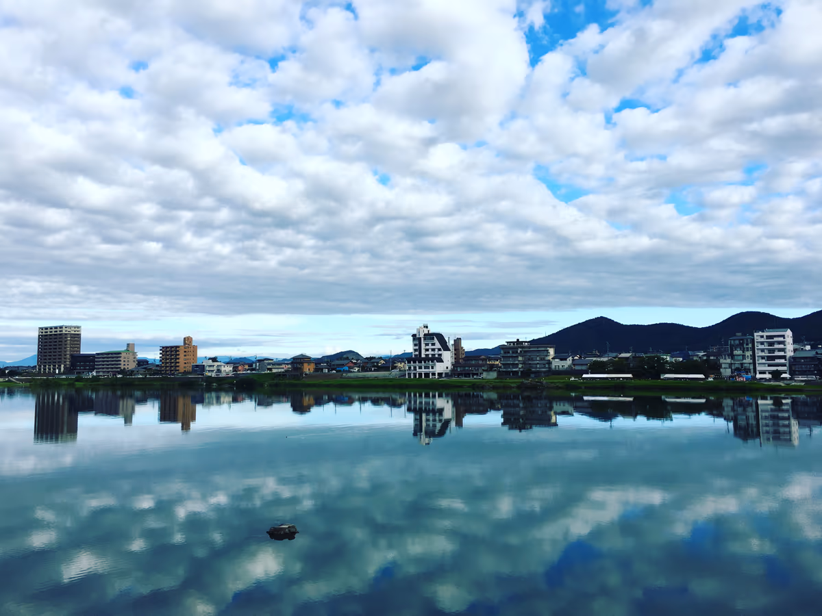 投稿写真：犬山の朝市