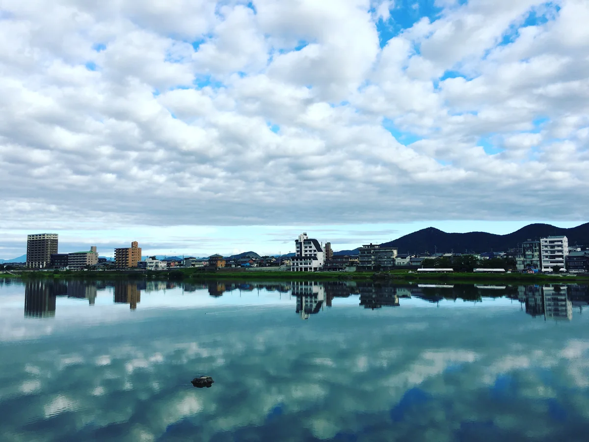 投稿写真：犬山の朝市