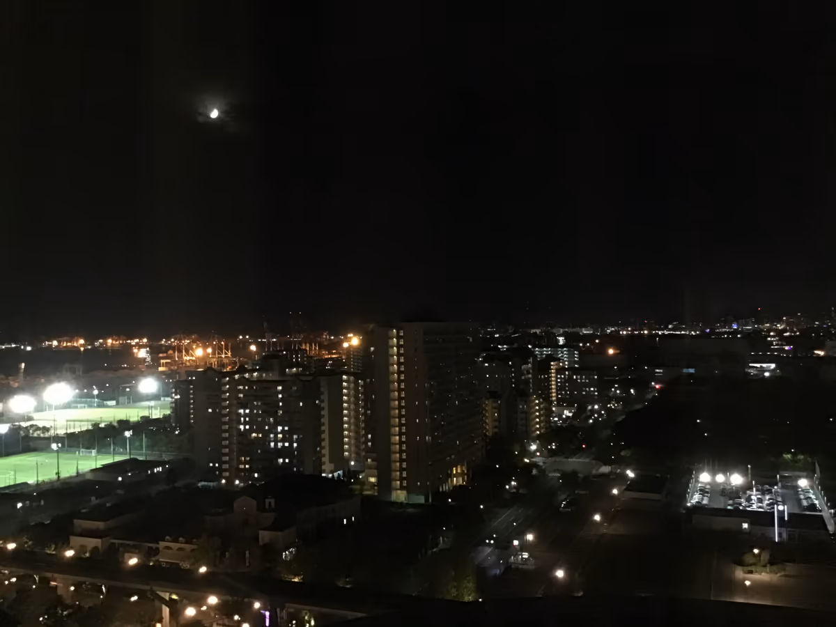投稿写真：月夜