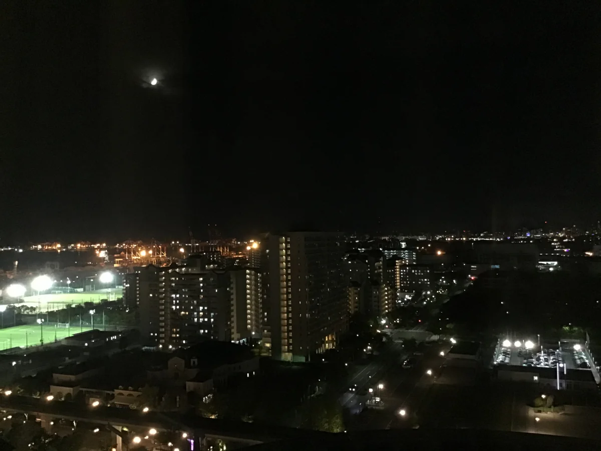 投稿写真：月夜