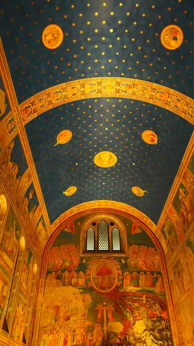 投稿写真：スクロヴェーニ礼拝堂