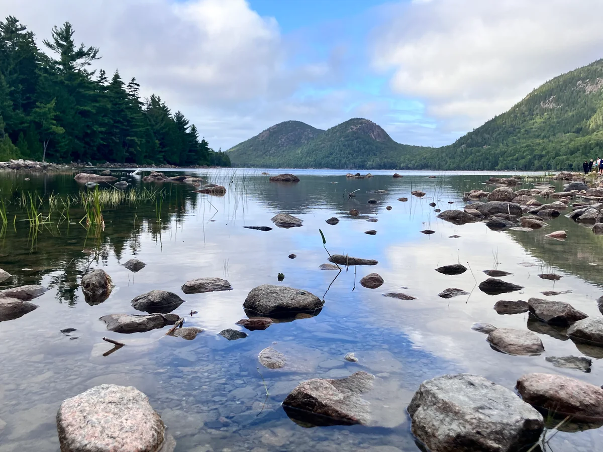 投稿写真：Acadia national park