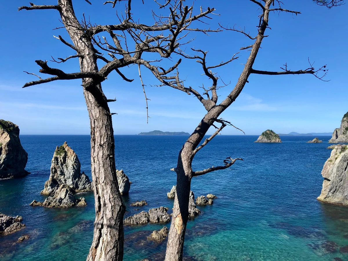 投稿写真：長門市　青海島