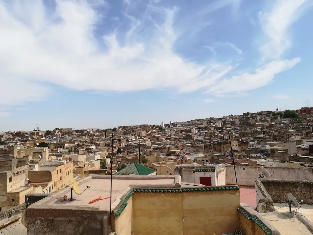 投稿写真：迷宮都市フェズ