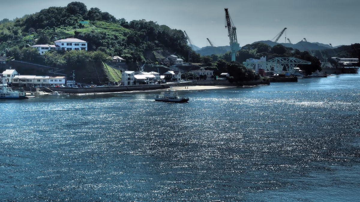 投稿写真：尾道水道