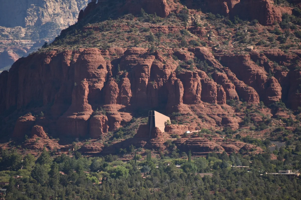 投稿写真：ホーリクロス大聖堂