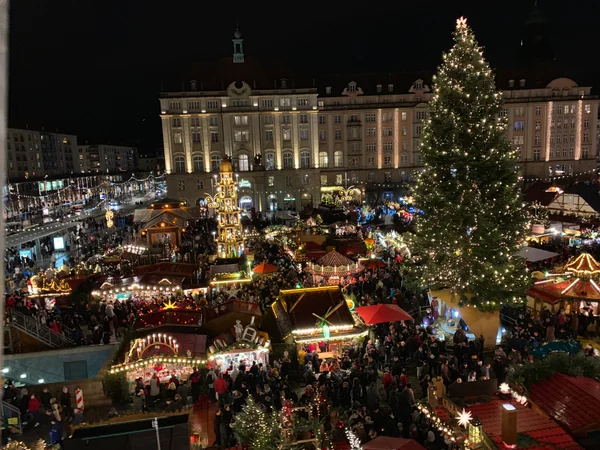 投稿：Dresden Altmarkt 🎄Market