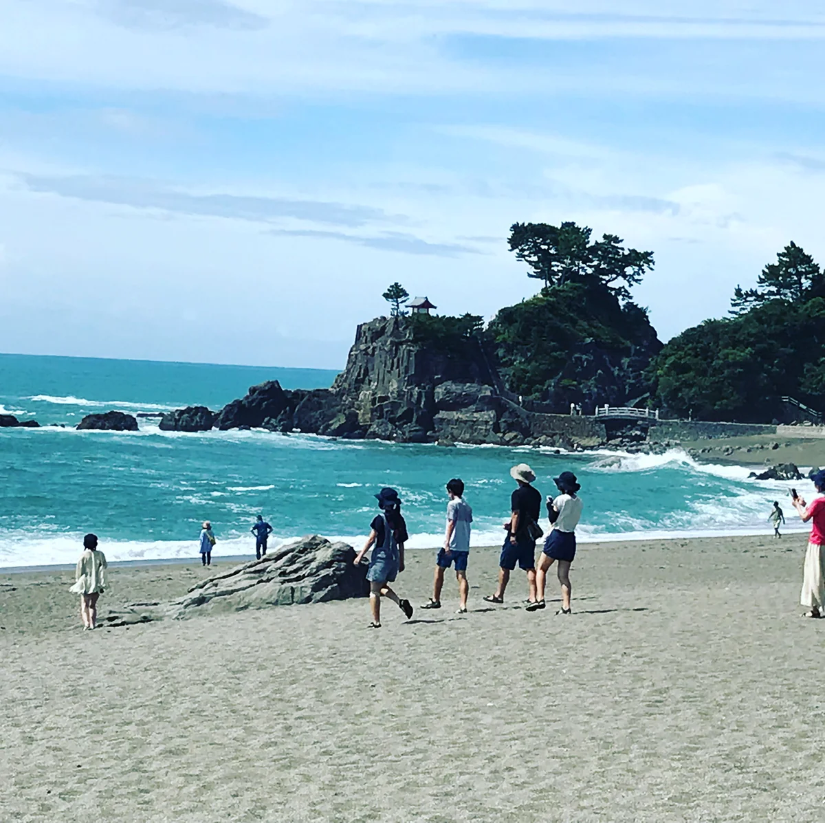 投稿写真：桂浜