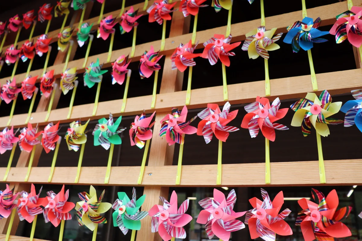 投稿写真：かざぐるま