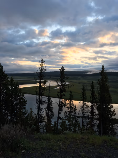 投稿：Yellowstone National Park