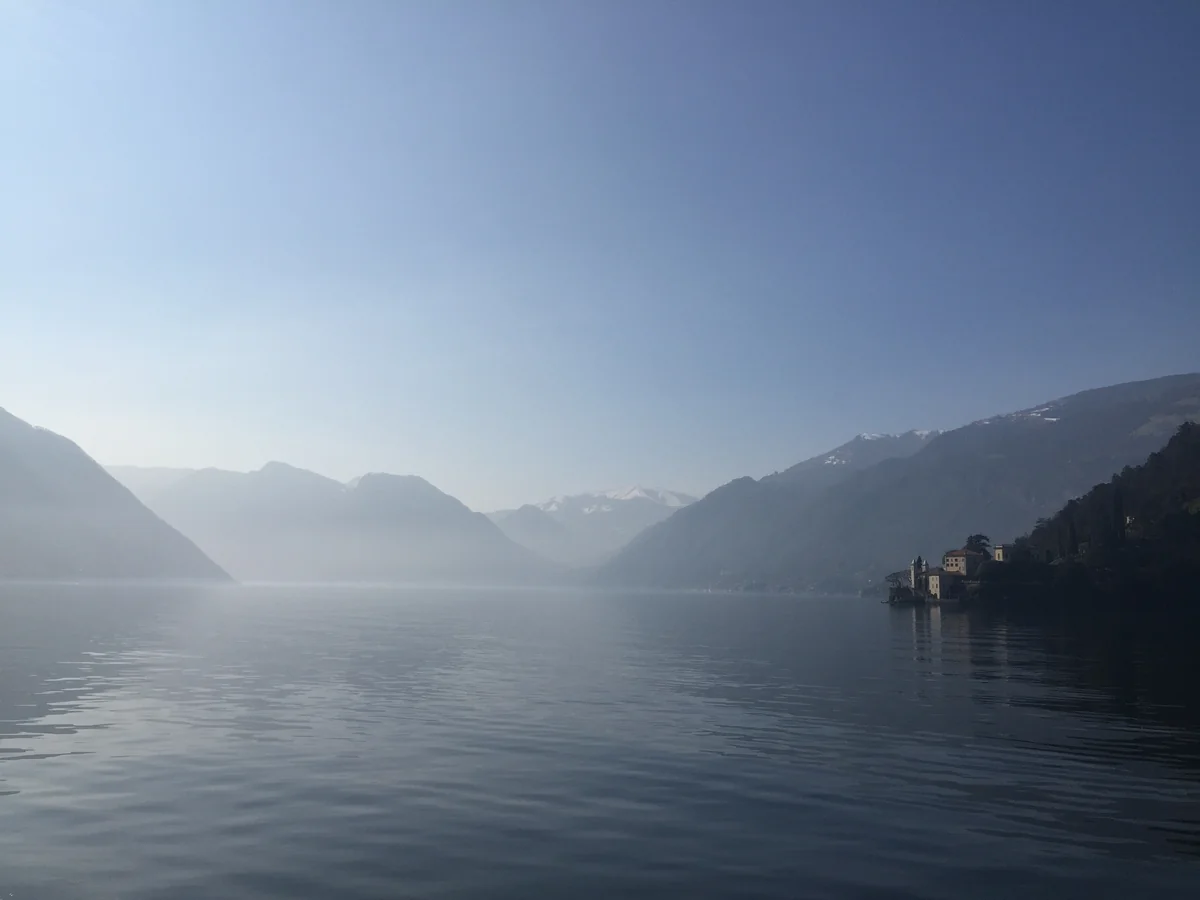 投稿写真：コモ湖