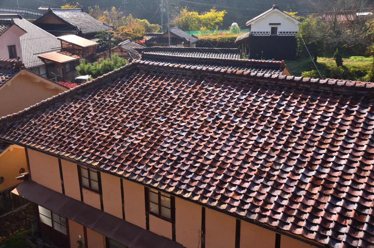 投稿写真：赤い屋根