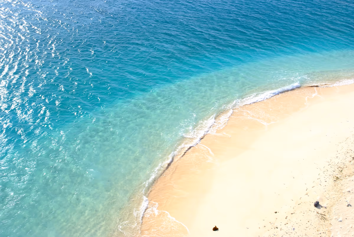 投稿写真：瀬底島の美