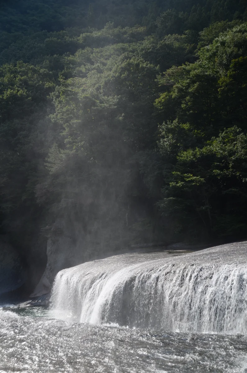 投稿写真：水煙