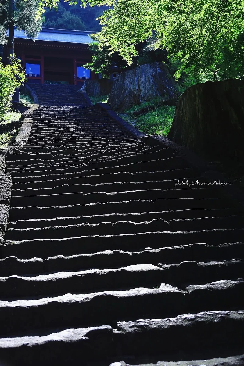 投稿写真：男坂