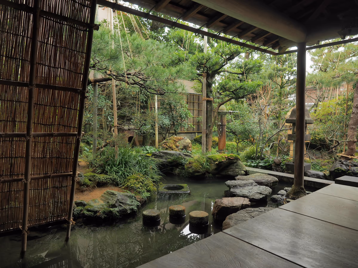投稿写真：金沢武家屋敷跡　野村家邸宅庭園