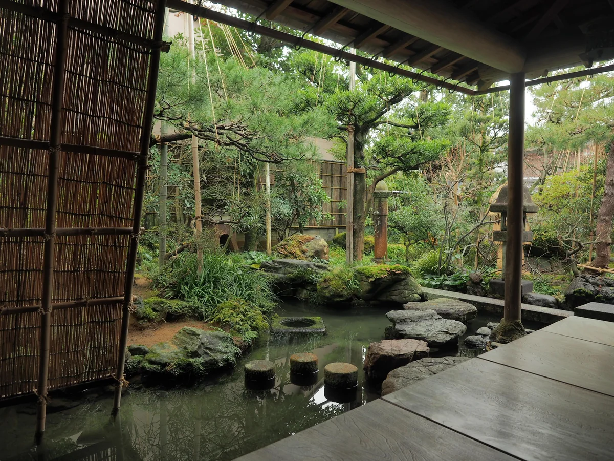 投稿写真：金沢武家屋敷跡　野村家邸宅庭園