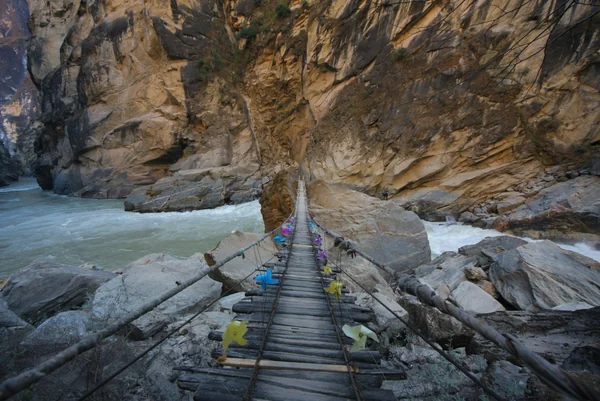 投稿：中国の吊り橋