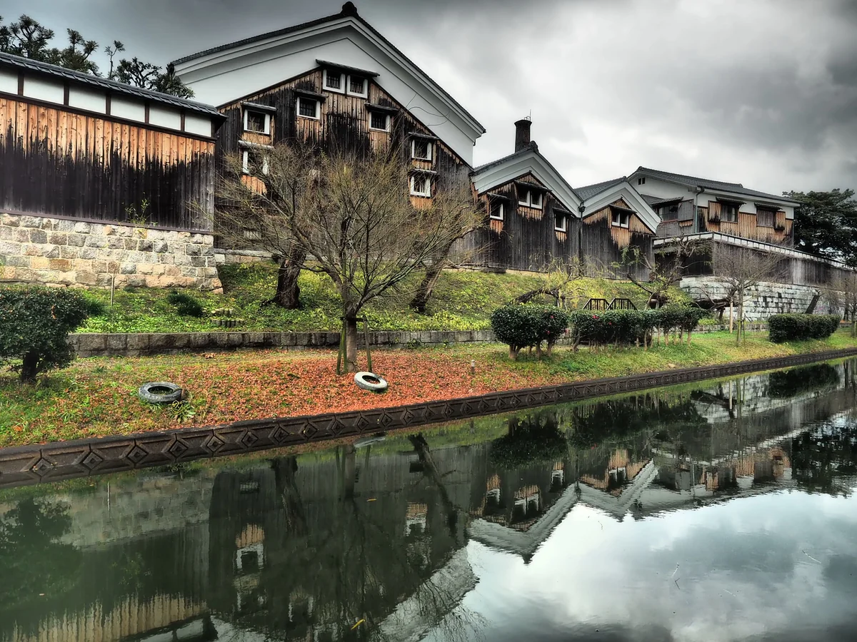 投稿写真：伏見　酒造酒蔵