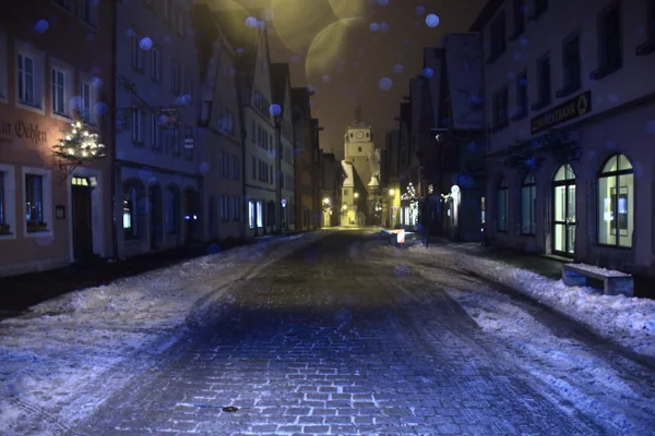 投稿：ローテンブルグ　中世の宝石箱