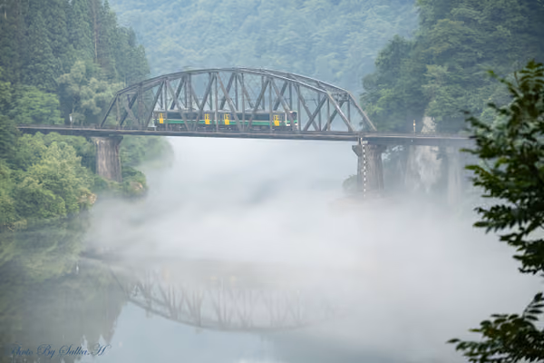 投稿：川霧