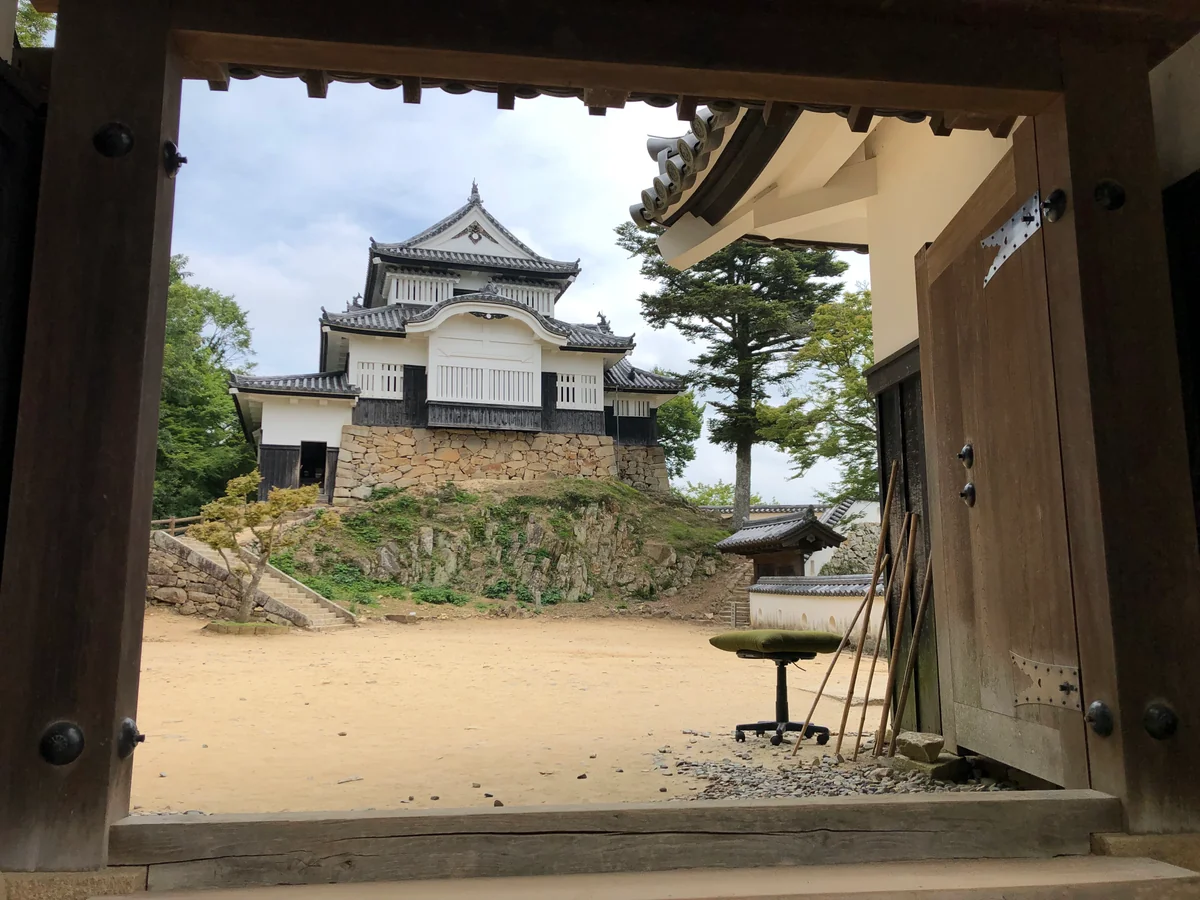 投稿写真：備中松山城