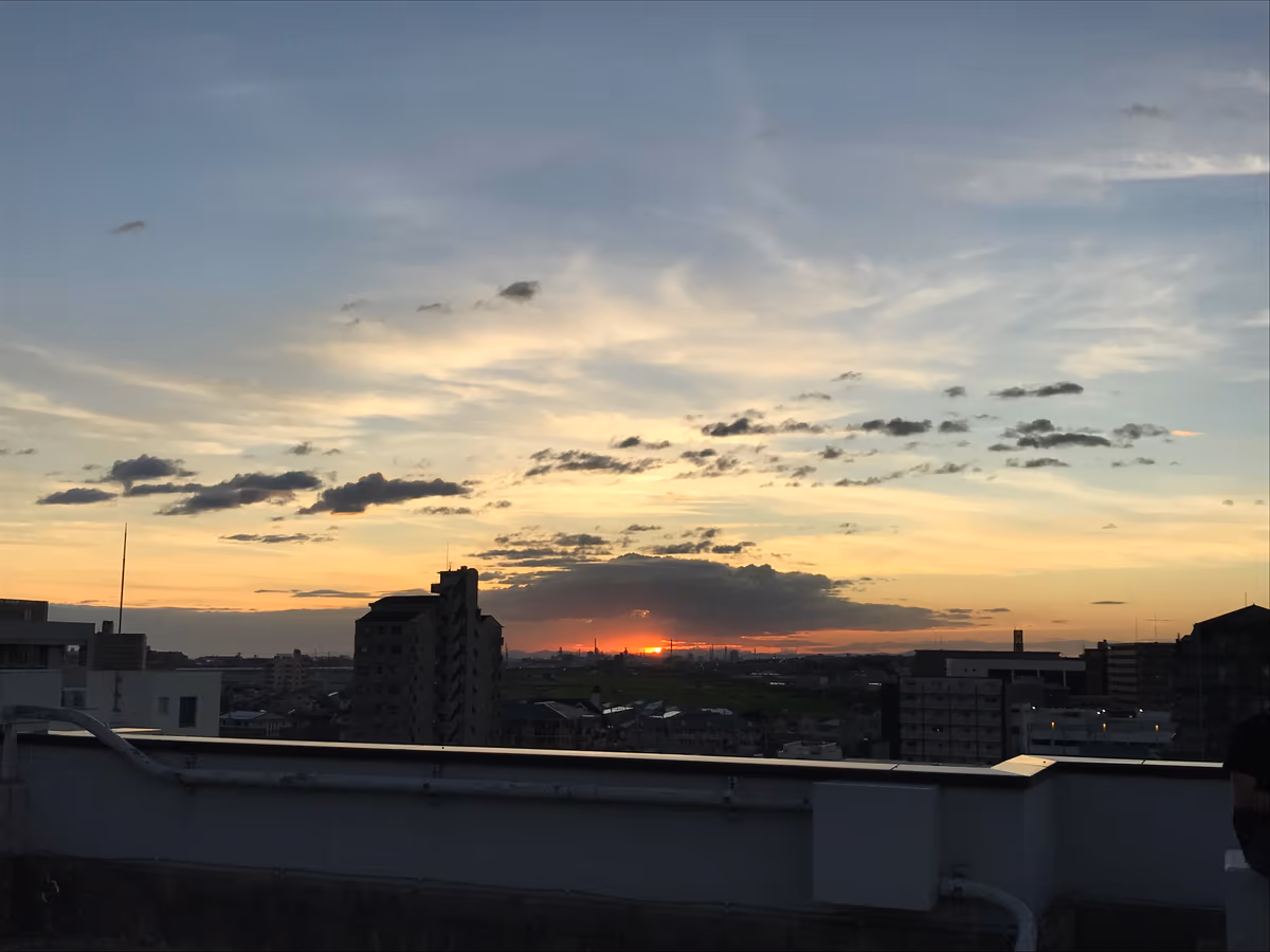 投稿写真：夏の終わり