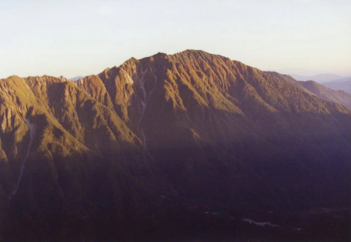 投稿写真：霞沢岳