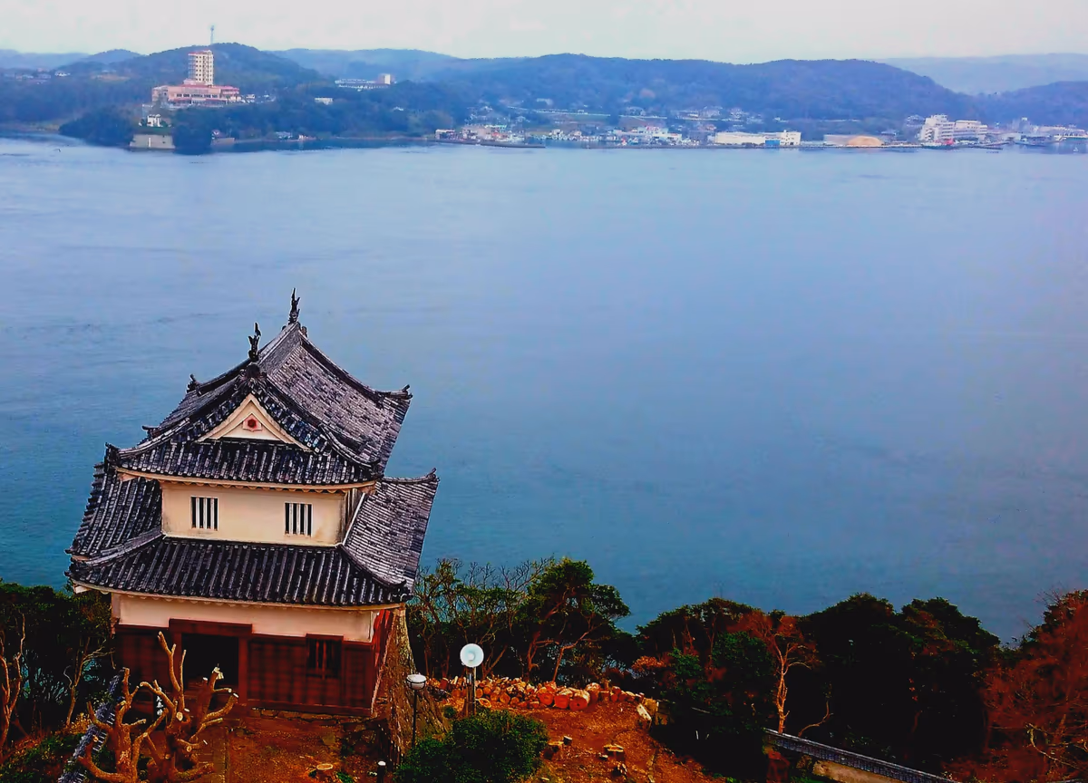 投稿写真：平戸城