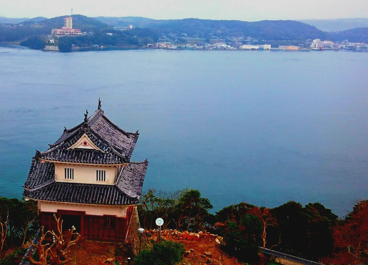 投稿写真：平戸城