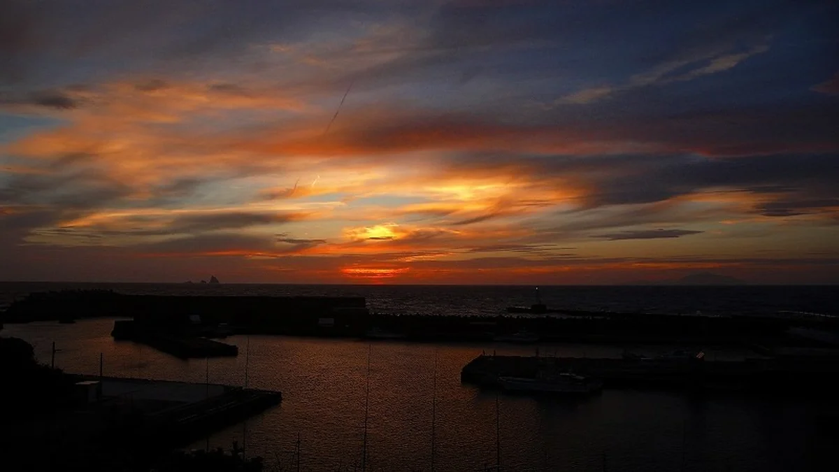 投稿写真：秋の残照