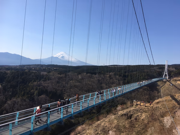 投稿：富士山