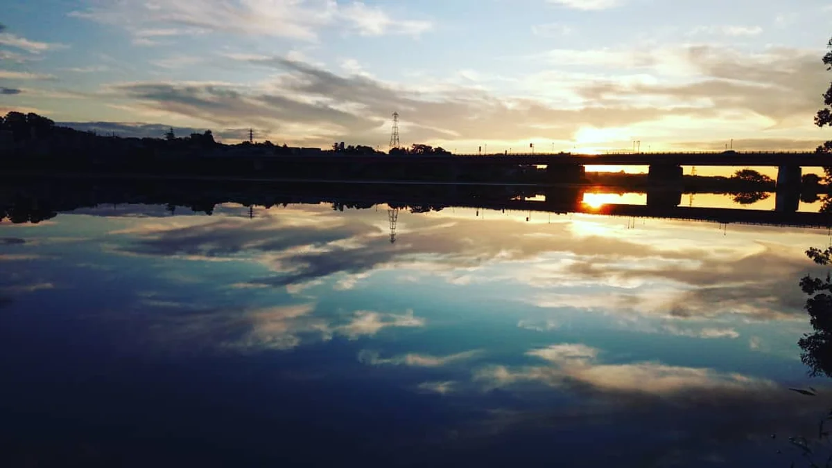 投稿写真：多摩ニ塩湖