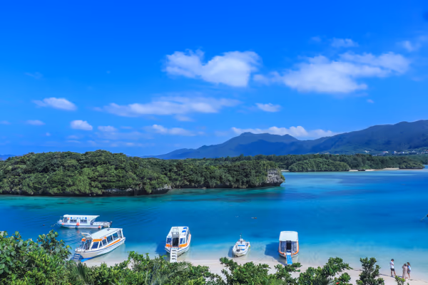 投稿：川平湾