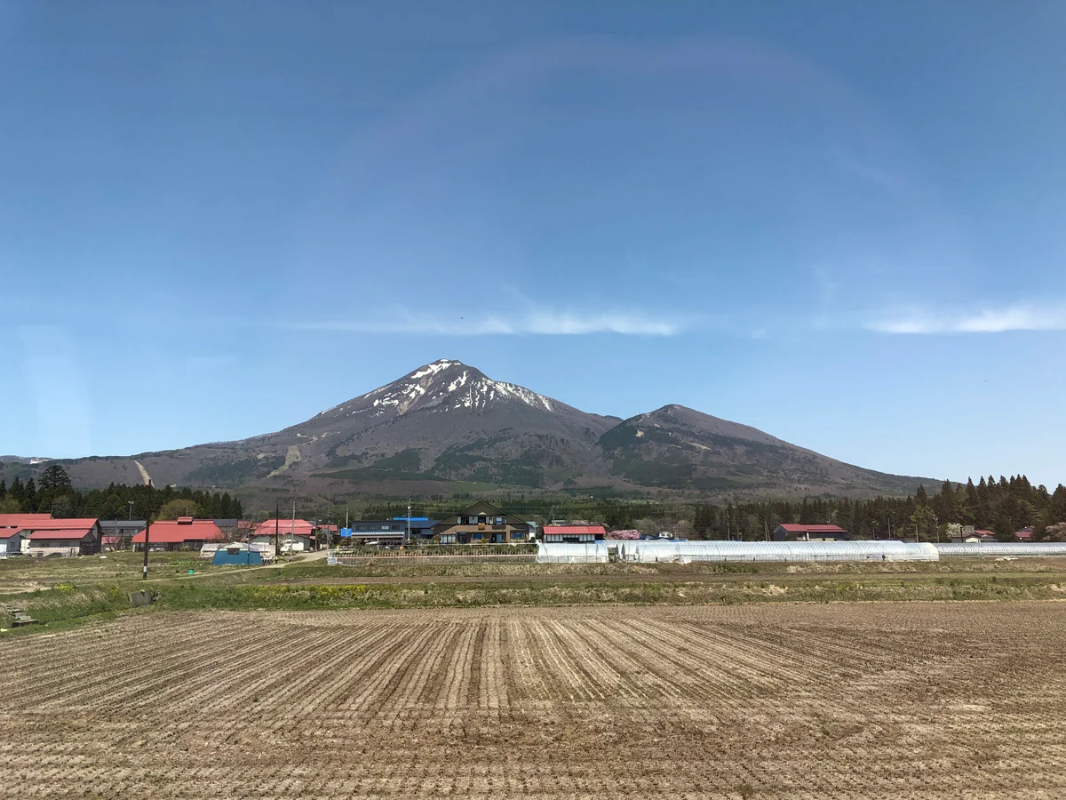 投稿写真：会津磐梯山