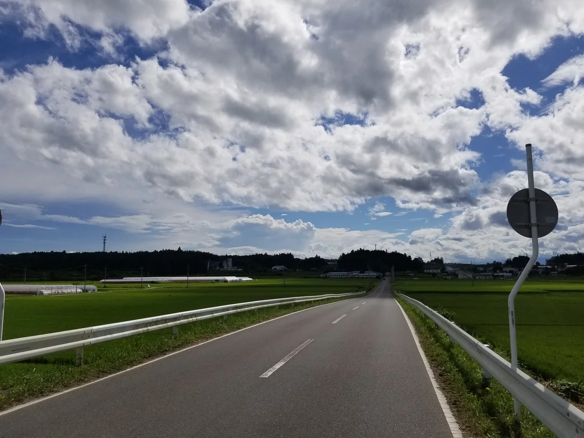 投稿写真：鏡石