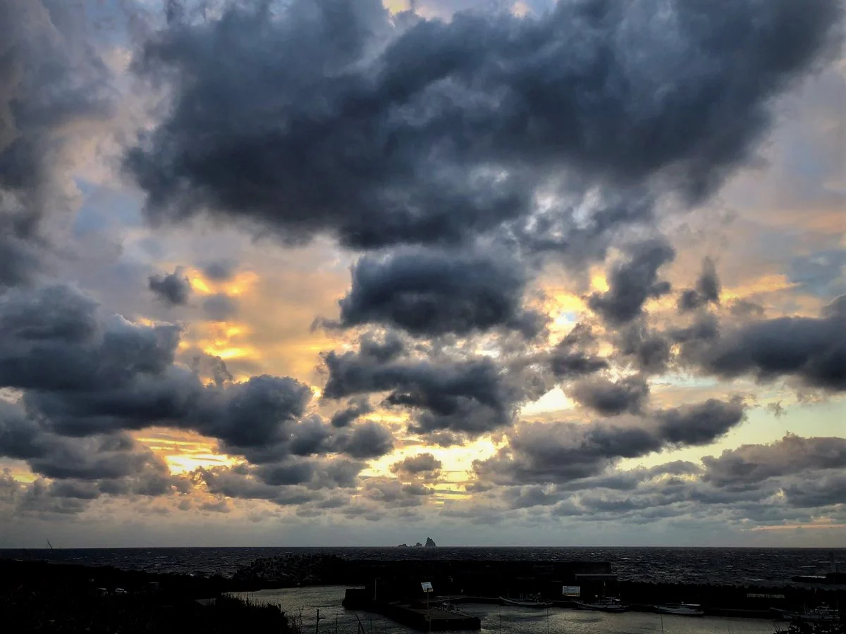 投稿写真：定点観測的な写真