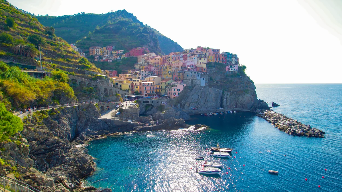 投稿写真：チンクエテッレ