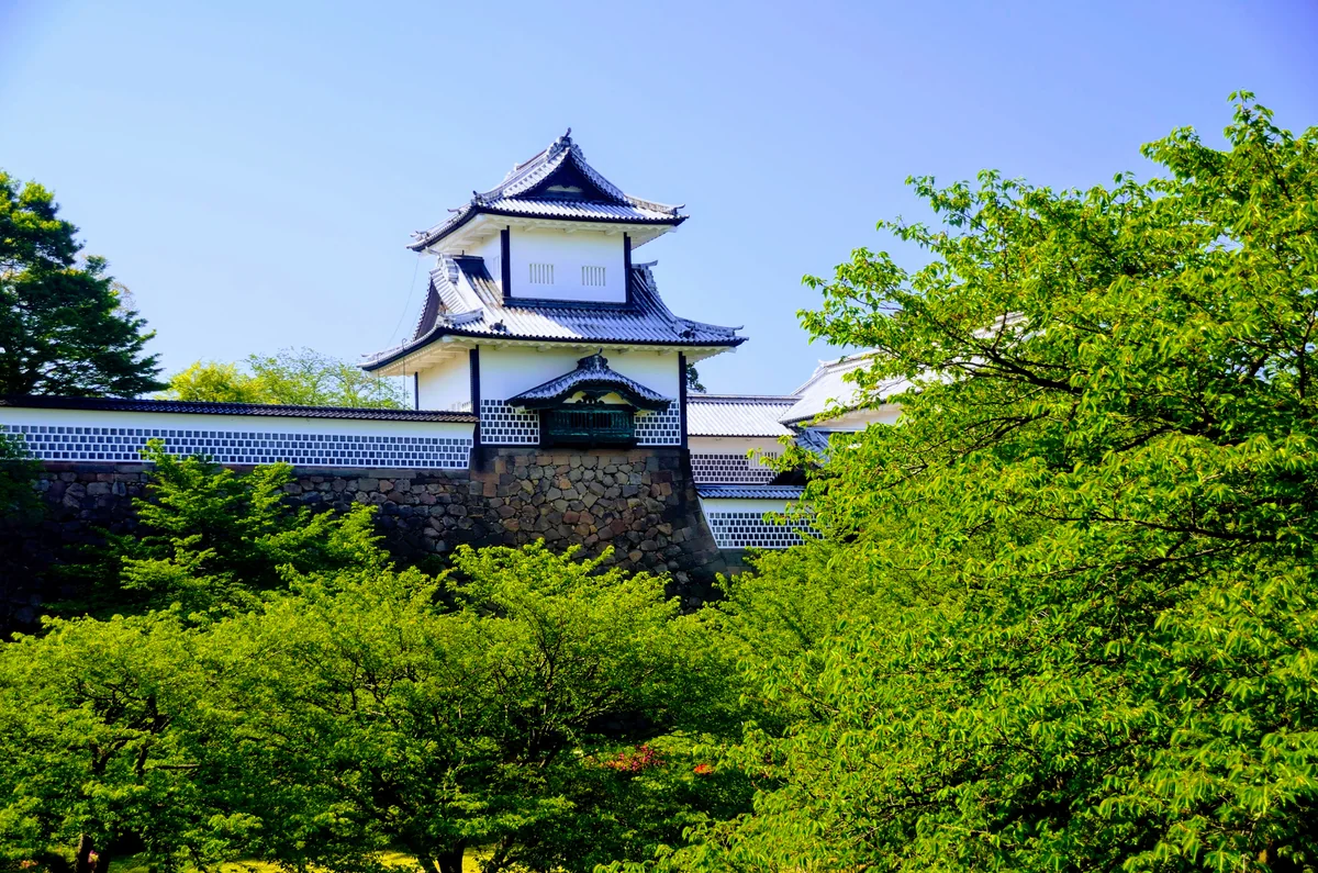 投稿写真：金沢城　石川門
