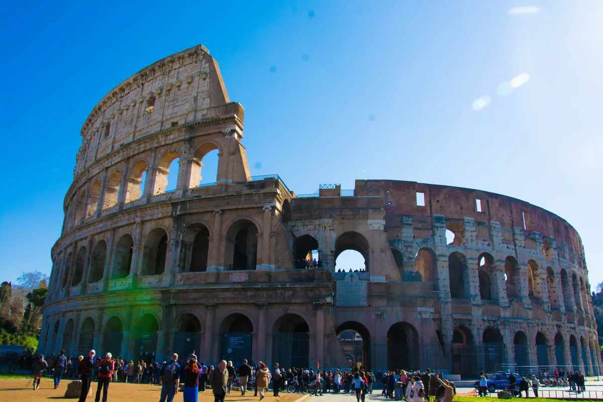 投稿写真：コロッセオ