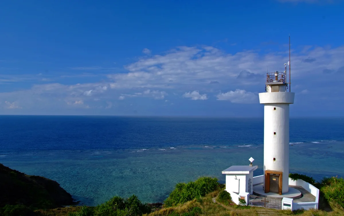 投稿写真：青の構図