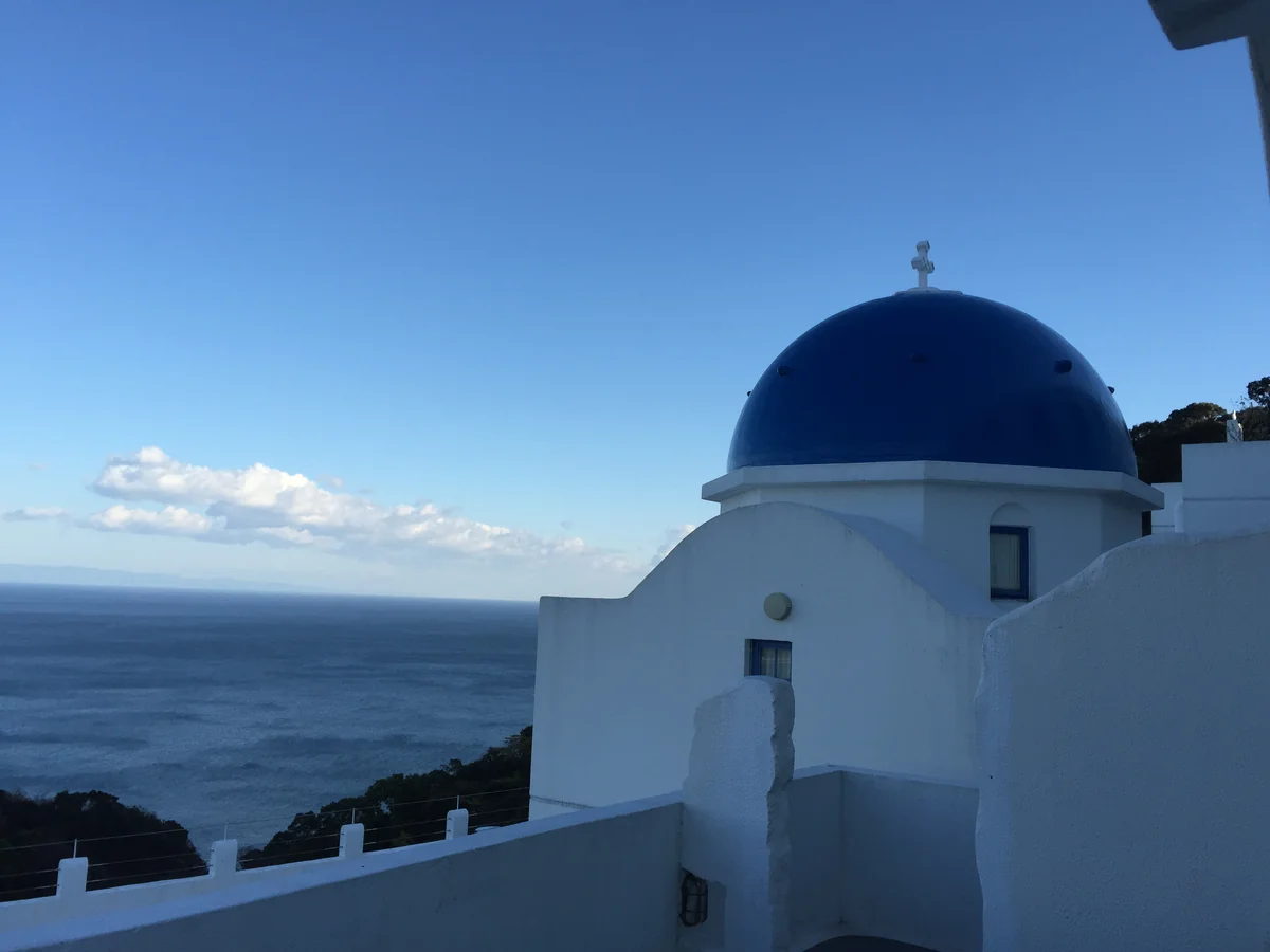 投稿写真：日本のサントリーニ島