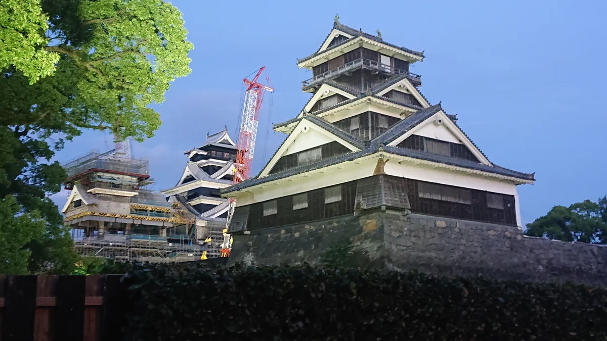 投稿写真：熊本城