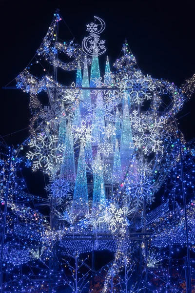 投稿：マリーゴールドの丘公園イルミネーション