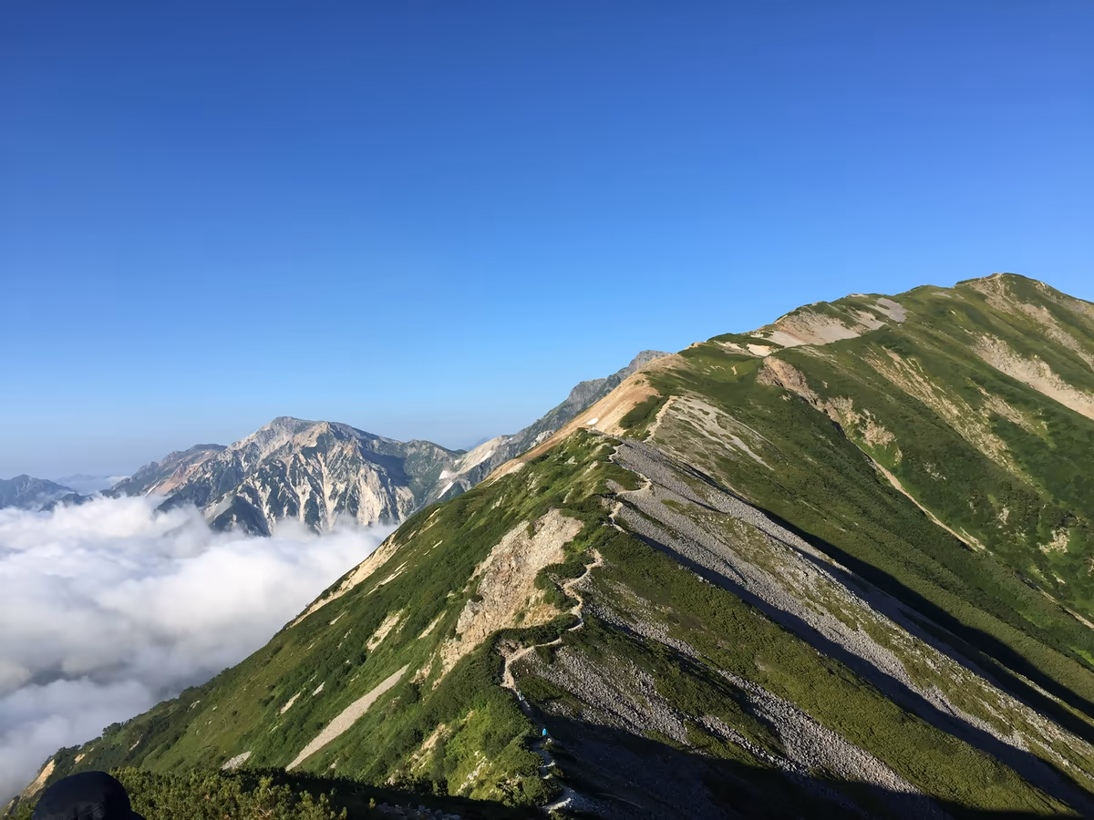 投稿写真：小蓮華山