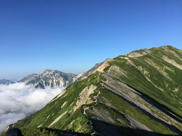 投稿：小蓮華山