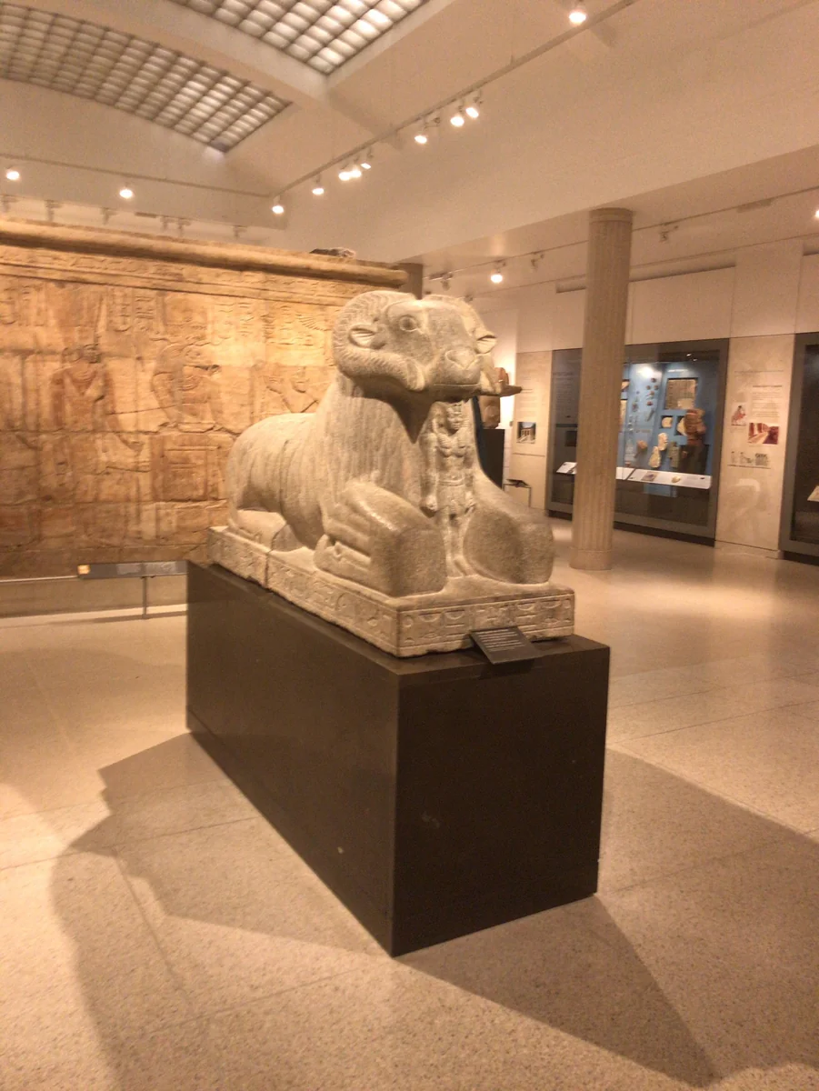 投稿写真：アシュモレアン博物館